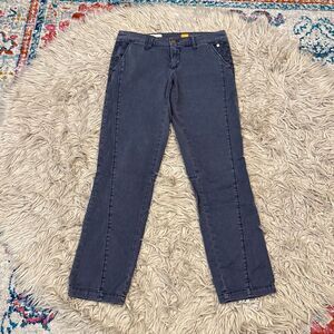 Pilcro hyphen pants side panels size 28